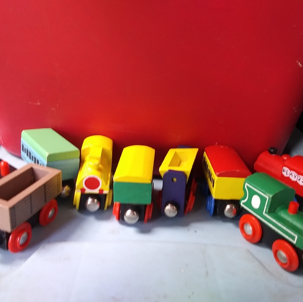 Trains - Picture 2 of 2